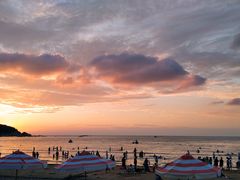 -金海滩海水浴场