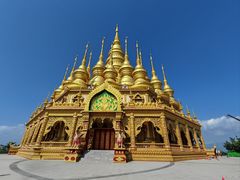 -西双版纳勐泐文化旅游区