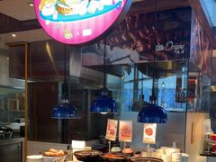 -The COOK·厨餐厅·自助餐(浦东嘉里大酒店)