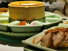 羲和烤鸭-羲和雅苑•北京烤鸭(国贸商城店)