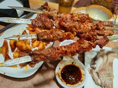 -贯贯吉·清真餐厅(浙江中路店)