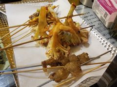 烤菜花-西单翅酷(西单店)