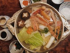 -蟹道乐( 新宿駅前店)