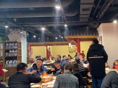 -清真·京华源铜锅涮肉(丰庆店)