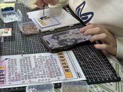 -郑在DIY·潮玩银饰绘画手作(中央大道旗舰店)