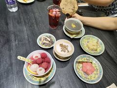 -宫事颐庭·老佛爷贵寿下午茶(颐和园店)