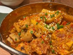 卤味四拼-浩海火燒雲傣家菜(芮欧百货店)