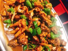 -俭寨大盘鸡·缸子肉·小公鸡·新疆菜(云通店)