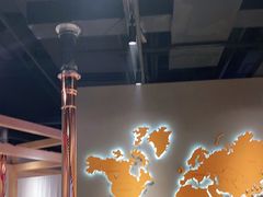 大堂-喜来稀肉(北外滩白玉兰广场店)