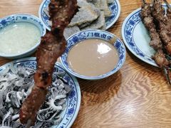 -门框胡同百年卤煮(新街口店)