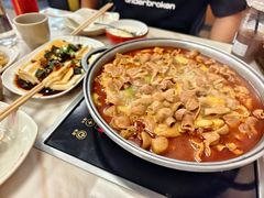 -彭记铁锅肥肠(东四总店)