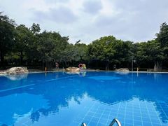 -湖泉半山温泉(湖泉生态园)