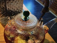 玫瑰花茶-壹零捌道·北京烤鸭(车公庄店)