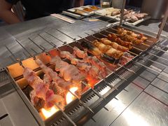 -白玉·朝鲜族烤串(南山店)