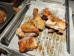 -绿茶餐厅(广州天河城店)