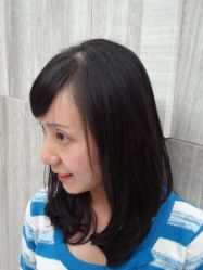 超柔顺的-美秀造型