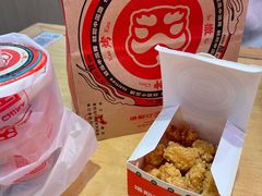 -塔斯汀中国汉堡(西湖景顺铂悦城店)