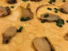 各客鲍鱼炖蛋-金典银峰老鹅馆·昆山菜(亭林公园店)