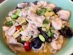 -虎哥私房菜(馒头山店)