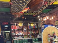 大堂-大城·烧烤海鲜大排档(台东店)