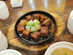 铁板牛舌套餐-东京屋(武定路店)