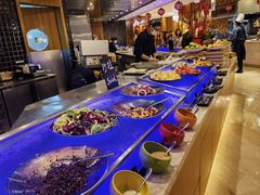 -盛宴自助餐厅(运达喜来登店)