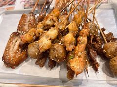 -木屋烧烤(龙岗南联店)