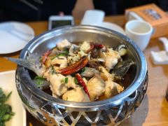 秘制雪山鱼-隔壁老王·家常云南菜(花巷店)