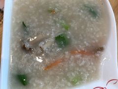 皮蛋瘦肉粥-嘉和一品粥(方庄店)