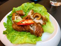 -隅乐胡椒虾·台湾菜·团建(皇岗店)