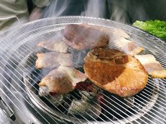烤肉中-本炙炭烤·蒲烧活鳗料理店(金沙洲店)