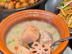 -黄鹤天厨·泡椒田鸡创始者(莲花店)