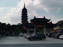 -常熟方塔园