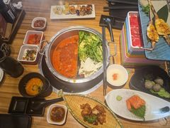 -水林间·寿喜烧自助(仙林金鹰店)