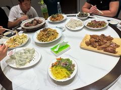 -老码头黑皮肘子锅包肉熏酱水饺(文政街店)