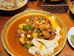 -楼兰新疆主题餐厅(苏州中心店)