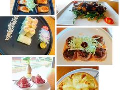 -汝是素•文创素食馆(金月湾店)