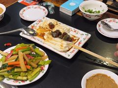 -老门框爆肚涮肉(方庄店)