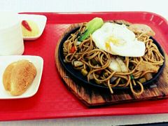 -哈工大一校区食堂