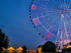 -南昌之星摩天轮