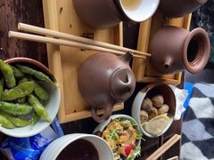 -青藤茶馆(南山路店)