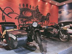 -太原老车文化博物馆