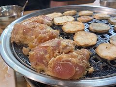 -霸腹烤肉(厦门柚子番店)