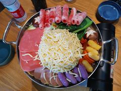 部队锅-李先生的首尔小馆(松江启源广场店)