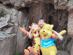 -桑干河大峡谷旅游区