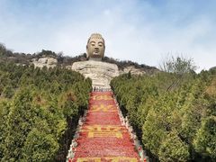 -蒙山大佛景区