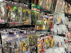 -seed station 中古玩具店(北投购物店)