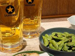 -炭火焼鳥 塚田農場(大阪梅田店)