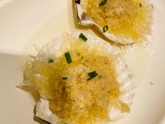 蒜茸扇贝王-刘胖子家常菜·蹄花焖藕(江汉路总店)