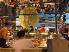 -西塔老太太泥炉烤肉(武汉摩尔城店)